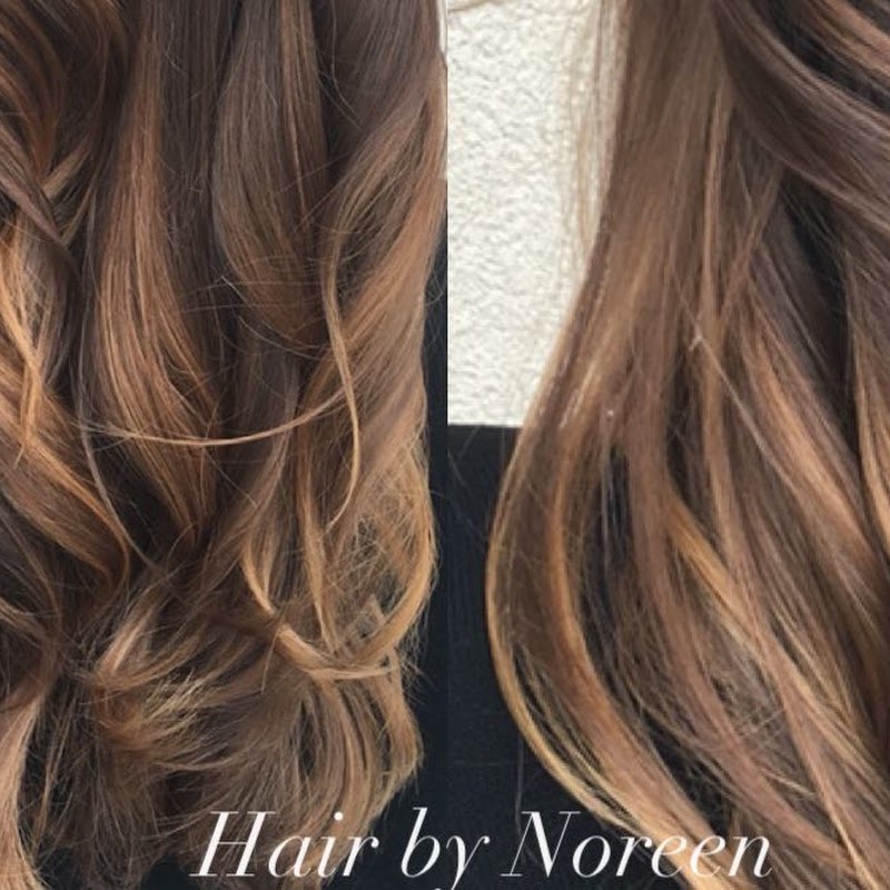 Hair by Noreen