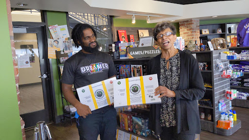 Book Store «Underground Books», reviews and photos, 2814 35th St, Sacramento, CA 95817, USA