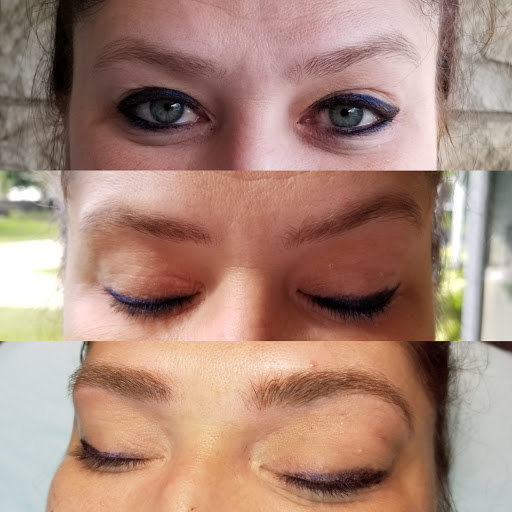 Explore never give up tattoo ideas, creative tattoo ideas in Peoria Heights, available at BeautiFULL Brows By Jen Microblading - Permanent Makeup Wild Honey Beauty Studio