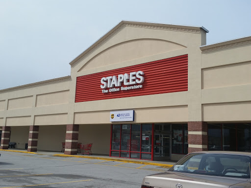 Office Supply Store «Staples», reviews and photos, 300 S Main St, Rutland, VT 05701, USA