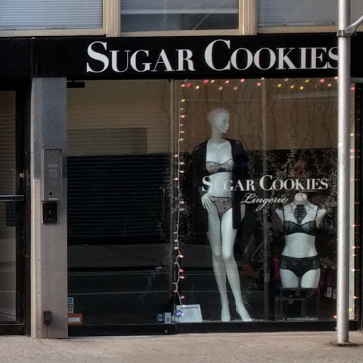 Sugar Cookies Lingerie, 122 W 20th St, New York, NY 10011, USA, 