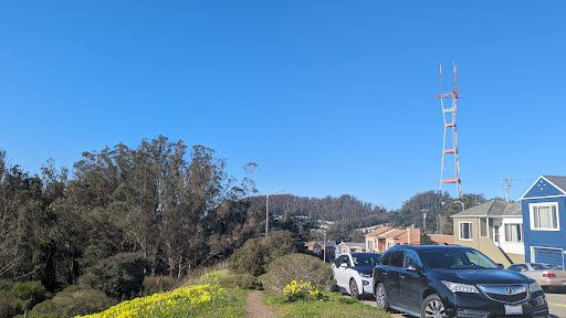 Laguna Honda Community Trail System