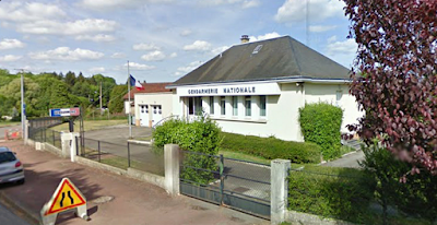 Gendarmerie Nationale à Senonches