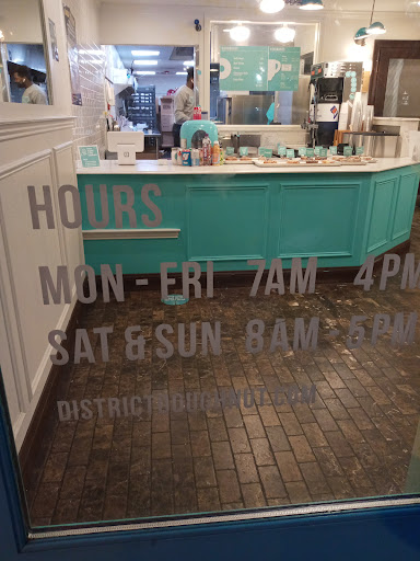 Donut Shop «District Doughnut», reviews and photos, 749 8th St SE, Washington, DC 20003, USA