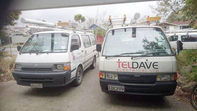 Teldave Electrical - Christchurch
