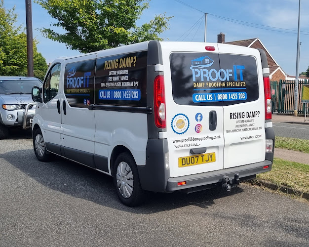 ProofIT Damp Proofing Specialists - Doncaster
