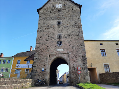 Heimatmuseum im alten Turm
