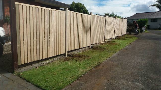 Reviews of Just Fences Limited in Pukekohe East - Construction company