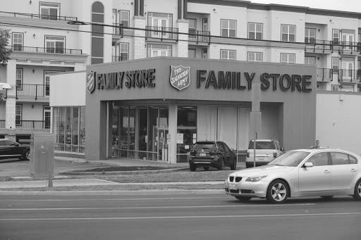 Thrift Store «The Salvation Army Family Store & Donation Center», reviews and photos, 6219 Johnson Dr, Mission, KS 66202, USA