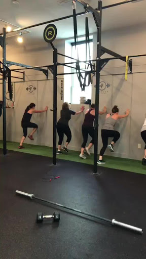 Health Club «CrossFit Marauder II & Well-Fit», reviews and photos, 12a Mica Ln, Wellesley, MA 02481, USA
