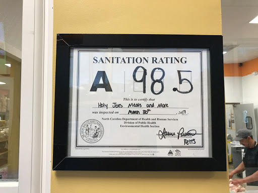 Market «Holy Joes Meats & More», reviews and photos, 10210 Berkeley Pl Dr #120, Charlotte, NC 28262, USA