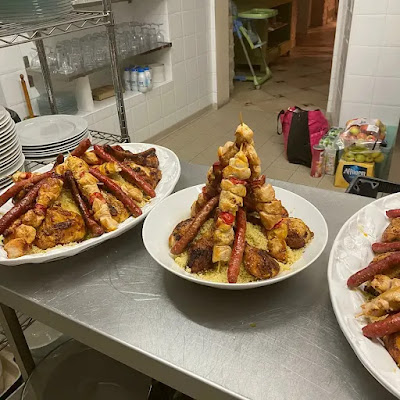 Les saveurs d'Oumaima à Alès