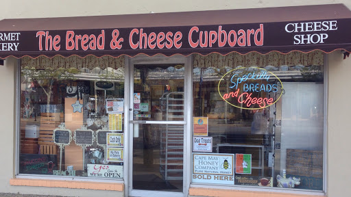 Bread & Cheese Cupboard, 246 96th St, Stone Harbor, NJ 08247, USA, 