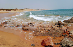 Gopalpur Port Beach'in fotoğrafı çok temiz temizlik seviyesi ile