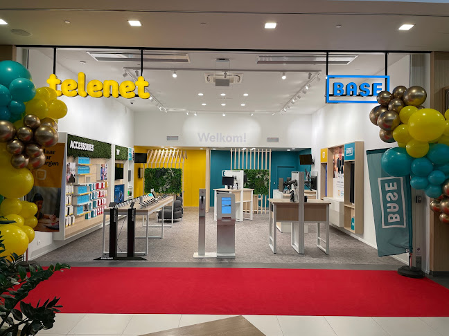 Beoordelingen van Telenet - BASE Genk Shopping in Moeskroen - Mobiele-telefoonwinkel