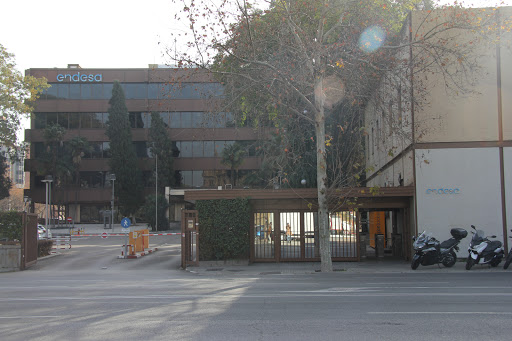 Iberdrola office Seville