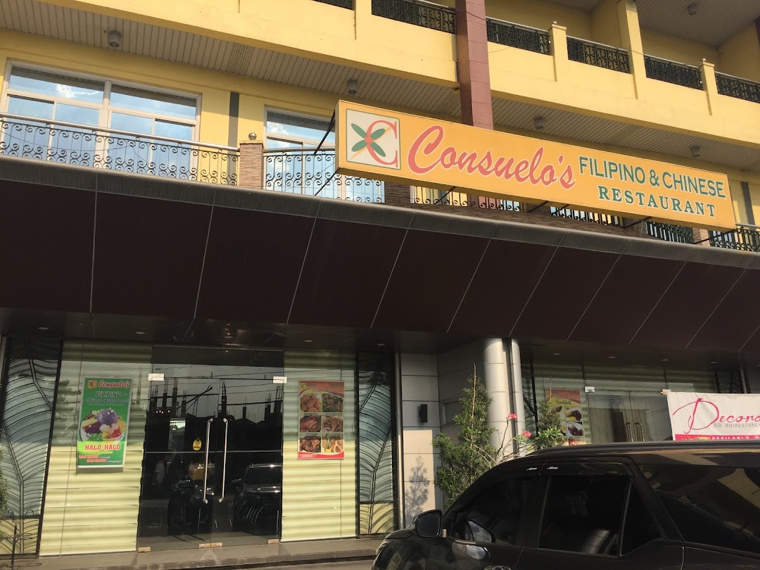 Consuelos Filipino and Chinese Restaurant