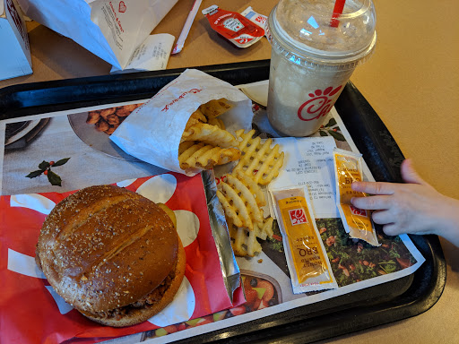 Fast Food Restaurant «Chick-fil-A», reviews and photos, 1775 W Tennessee St, Tallahassee, FL 32304, USA