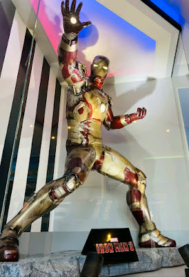 Appartement Iron Man à Magny-le-Hongre