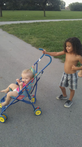 Park «Stout Field Park», reviews and photos, 3820 W Bradbury Ave, Indianapolis, IN 46241, USA