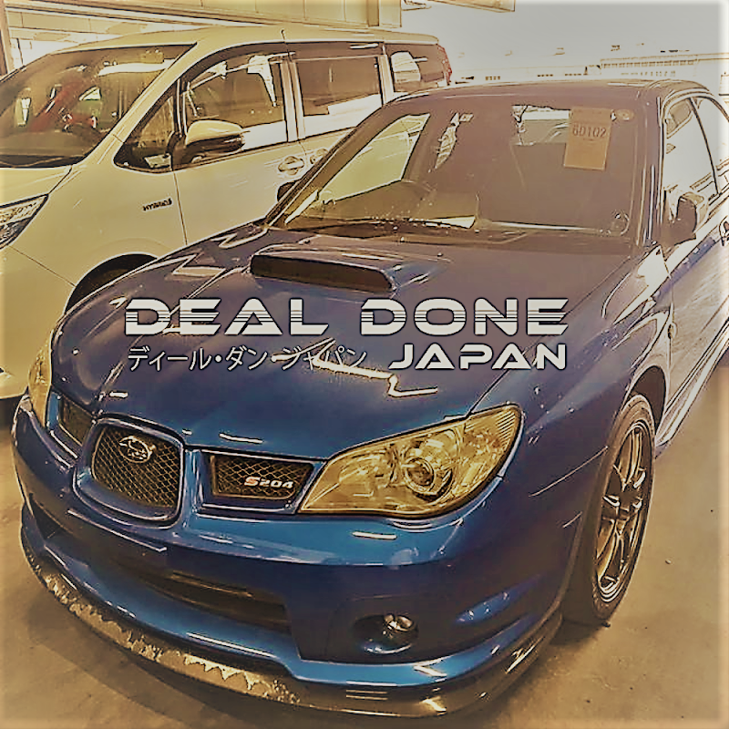 Deal Done Japan