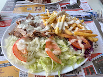 Plats et boissons du Kebab Le Fakir à Harfleur - n°4