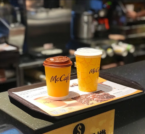McCafé 咖啡-高雄後勁店