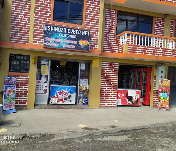 Tienda “Espinoza Cyber Net“ Convenience store