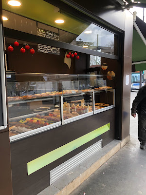 Boulangerie Maison Caquelin à Paris