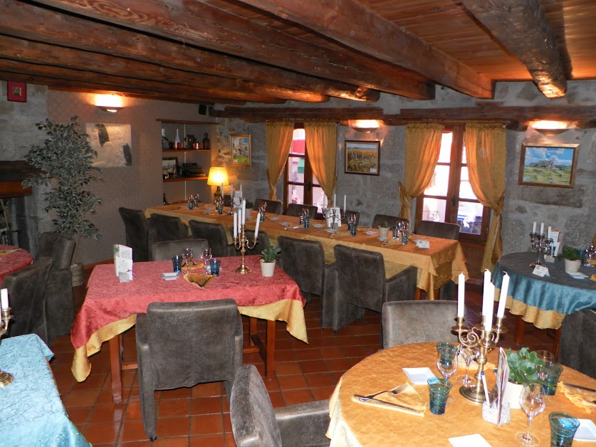 Restaurant La Petite Maison à Saint-Alban-sur-Limagnole