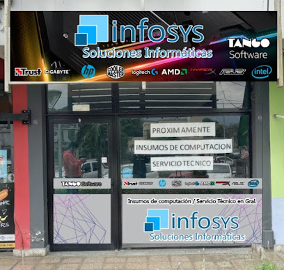 InfoSYS - Soluciones informáticas