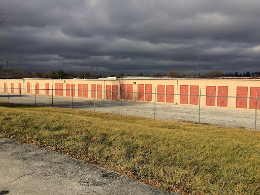Self-storage facility Springfield