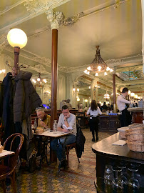 Atmosphère du Restaurant turc Restaurant Ella à Paris - n°10