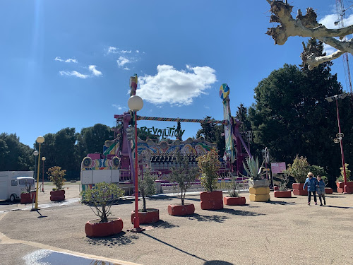 Parque de Atracciones de Zaragoza à Zaragoza