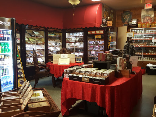 Tobacco Shop «Tobacco Depot», reviews and photos, 13149 Dale Mabry Hwy # G, Tampa, FL 33618, USA