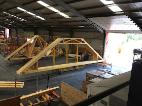 Pasquill Roof Trusses