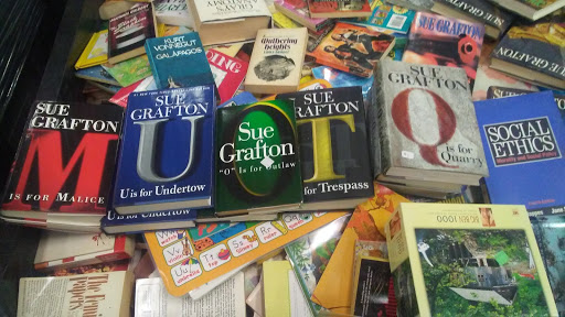 Thrift Store «Goodwill Industries Store & Donation Center», reviews and photos, 561 NJ-23, Pompton Plains, NJ 07444, USA