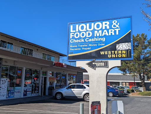 Liquor Store «Liquor & Foodmart», reviews and photos, 2339 California St, Mountain View, CA 94040, USA
