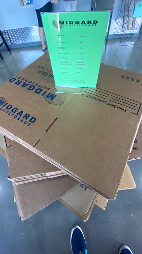 Self-Storage Facility «Space Shop Self Storage», reviews and photos, 1240 Alpharetta St, Roswell, GA 30075, USA