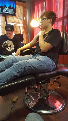 Tattoo Shop «Cincinnati Tattoo Studio», reviews and photos, 4951 Glenway Ave, Cincinnati, OH 45238, USA