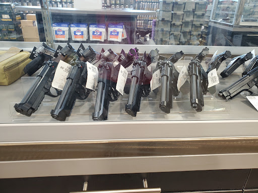 Gun Shop «The Outpost Armory», reviews and photos, 5435 Miller Ln, Christiana, TN 37037, USA