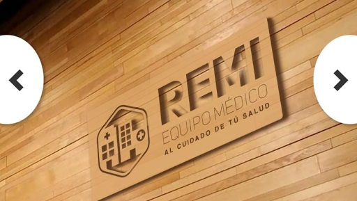 Remi equipo medico