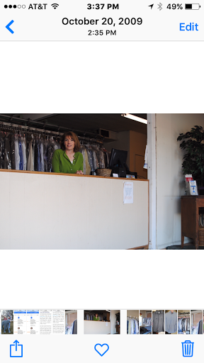 Dry Cleaner «Durfey Extra Care Dry Cleaners», reviews and photos, 325 S Main St, Pleasant Grove, UT 84062, USA