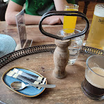 Photo n°4 de l'avis de Jacqui.o fait le 23/05/2023 à 13:45 sur le  Hotel -Restaurant 'Zur Luppbode' à Thale