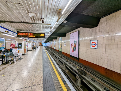 Hounslow West Underground Ltd, Hounslow West Station, London, Bath Rd, Hounslow TW3 3DH, United Kingdom