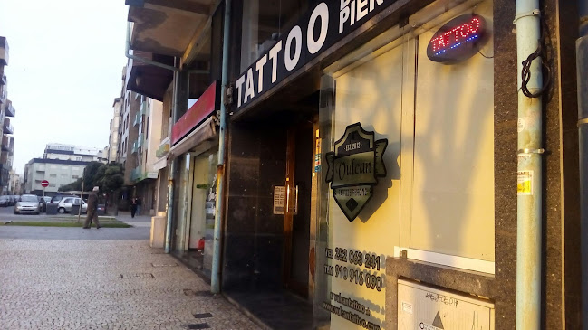 Avaliações doVulcan Tattoo - Povoa de Varzim em Póvoa de Varzim - Estúdio de tatuagem
