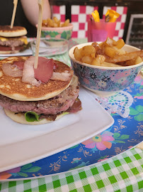 Hamburger du Crêperie Mamie Bigoude La Rochelle - n°16