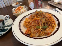 喫茶ペエジ。