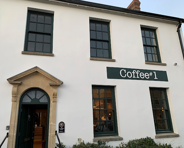 Coffee#1 The Flat White House - Bristol