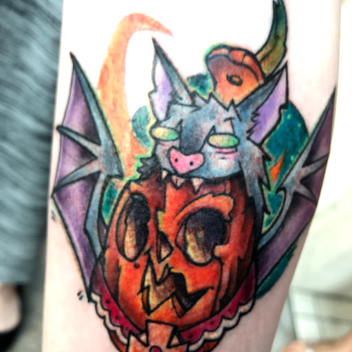 Find western cowboy tattoo ideas for your next unique tattoo in Augusta at Mr. Tattoo